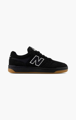 New Balance Numeric -  NM480SBW - Black / White
