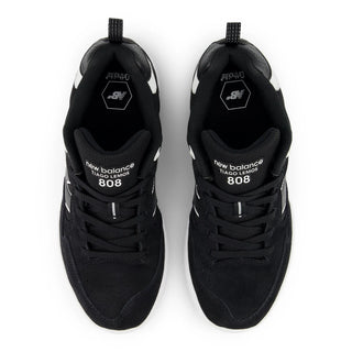 New Balance Numeric - NM808LBW - Tiago Lemos 808 Lite - Black with White