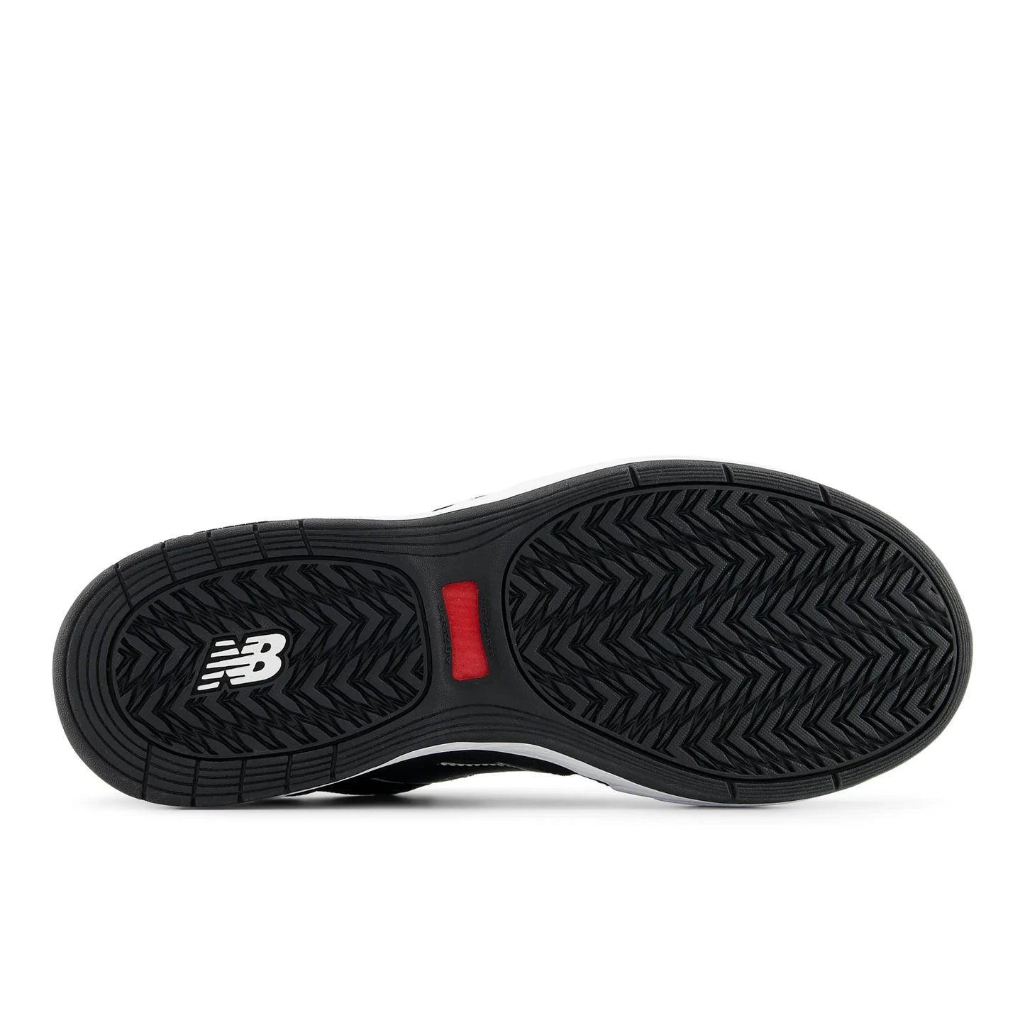 New Balance Numeric - NM808LBW - Tiago Lemos 808 Lite - Black with White