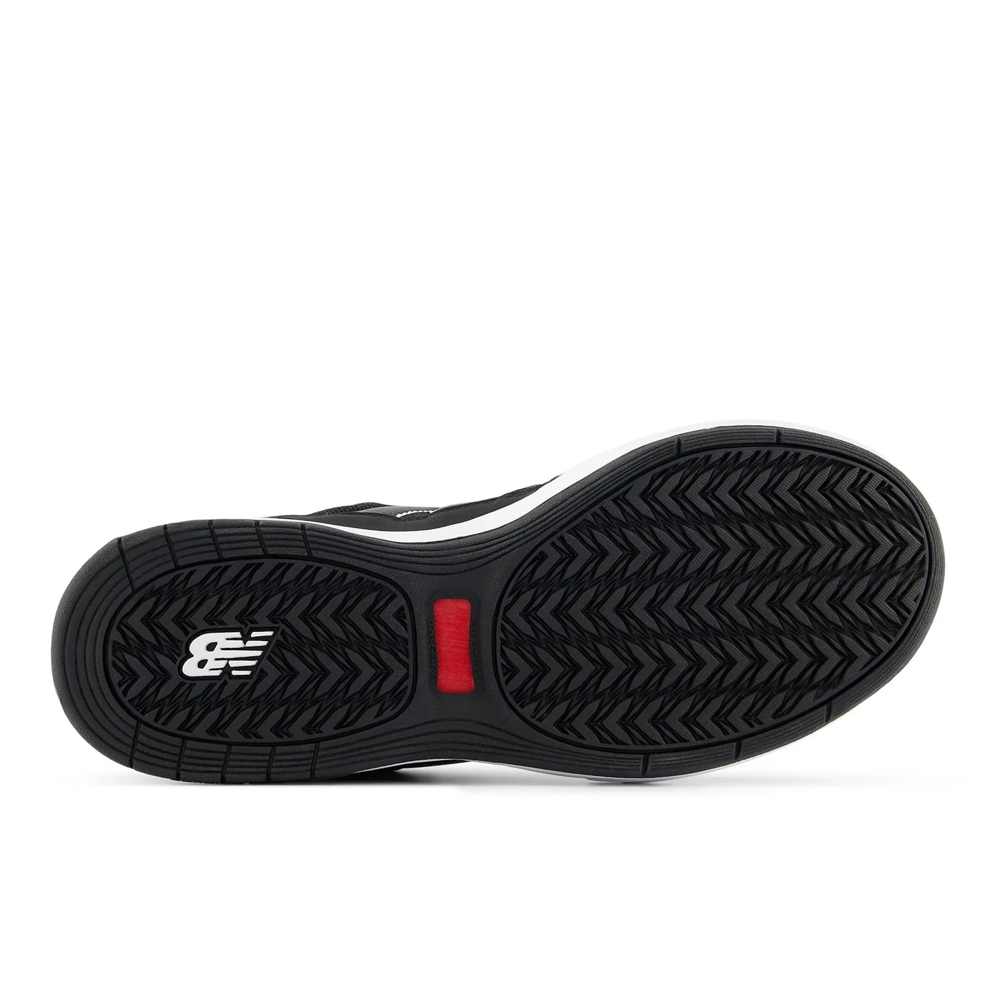 New Balance Numeric - NM808LBW - Tiago Lemos 808 Lite - Black with White