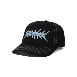 Butter Goods - Nail 5 Panel Cap Black