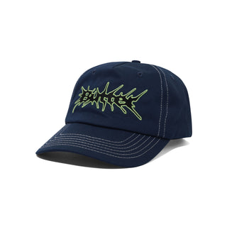 Butter Goods - Nail 5 Panel Cap Navy