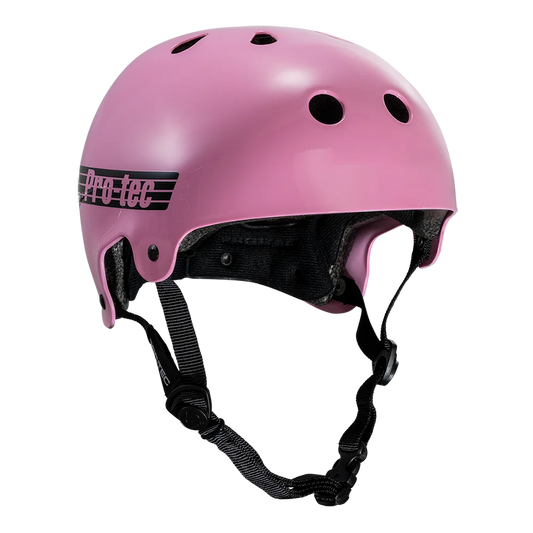 Pro-Tec - Old Skool Classic Gloss Pink (Certified)