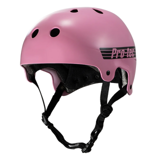 Pro-Tec - Old Skool Classic Gloss Pink (Certified)