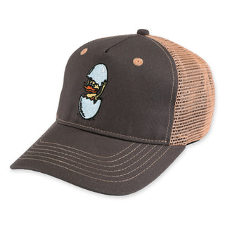 Pass~Port - Over It Packers Trucker Coffee