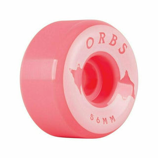 Orbs - Specters Solids 56mm - Coral