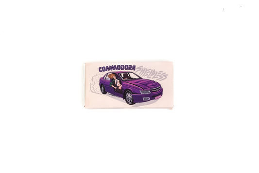 Commodore Bearings - Shieldless Abec 11