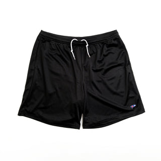 Parliament - Mesh Basketball Shorts - Black