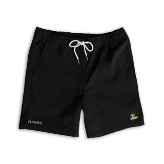 Parliament - Swim Shorts - Black