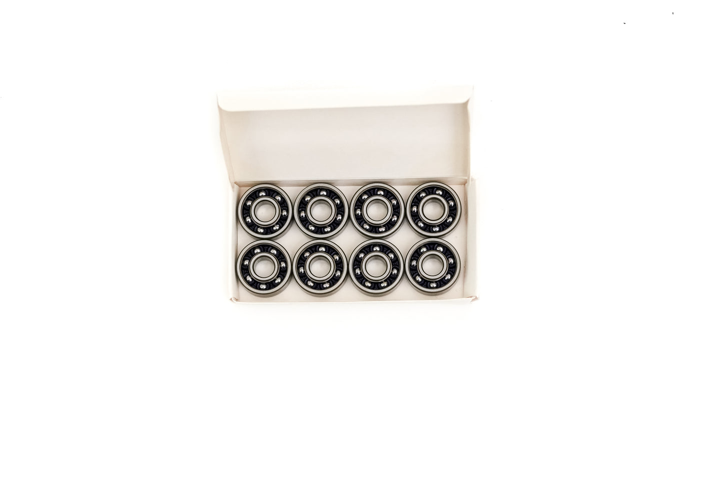 Commodore Bearings - Shieldless Abec 11