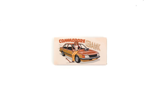 Commodore Bearings - Ceramic Precision