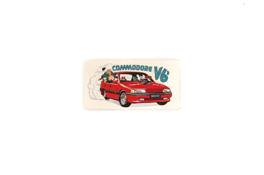 Commodore Bearings - V6 Bearings