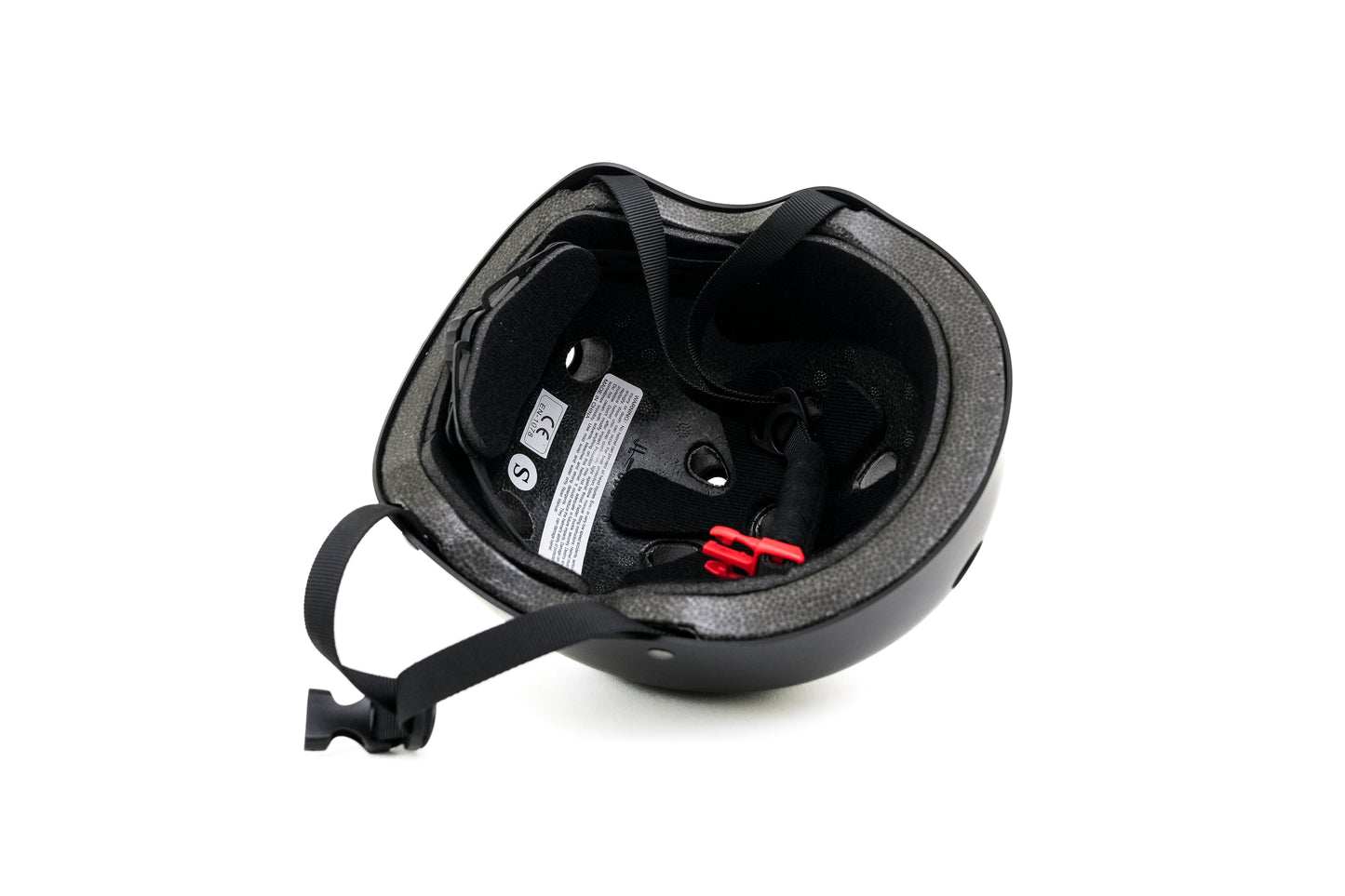 Parliament - Helmet  - Black