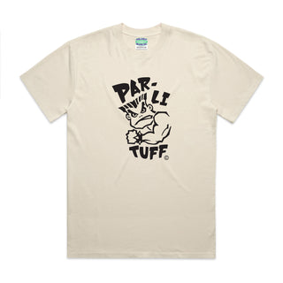 Parliament - Parli-Tuff Heavyweight Tee Vintage Ecru