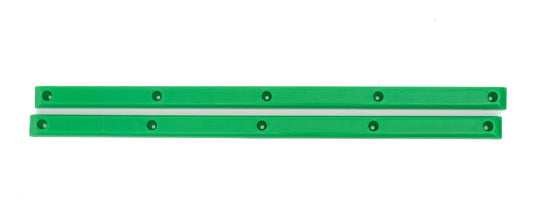 Speedway GT - Skateboard Rails - Green