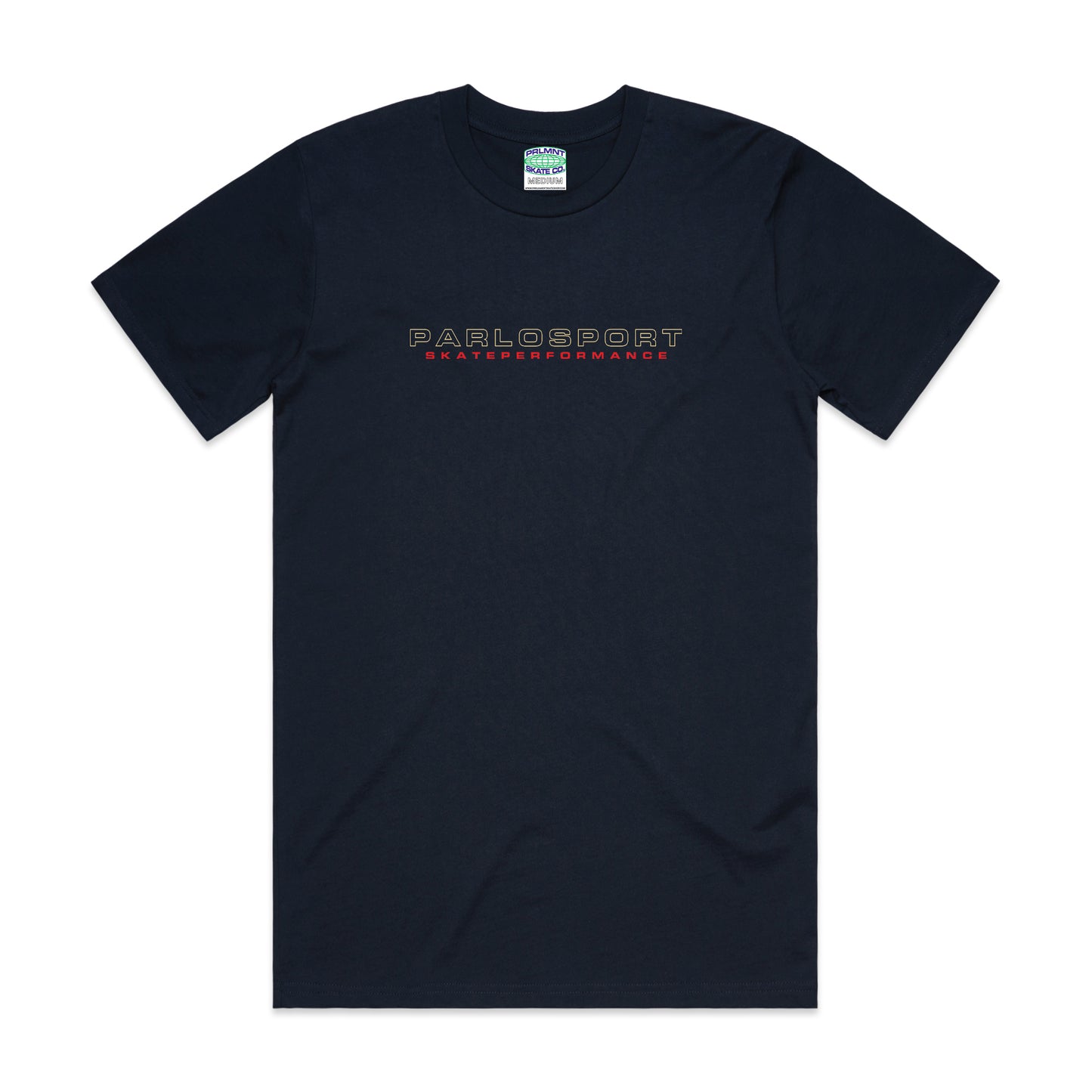 Parliament - Parlo Sport T-Shirt - Navy
