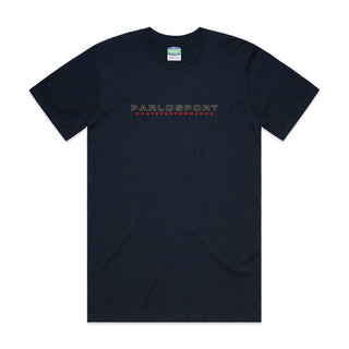 Parliament - Parlo Sport T-Shirt - Navy