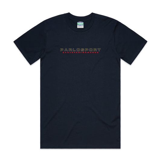 Parliament - Parlo Sport T-Shirt - Navy