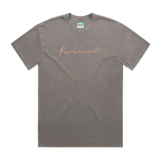 Parliament - Fine T-Shirt - Faded Grey