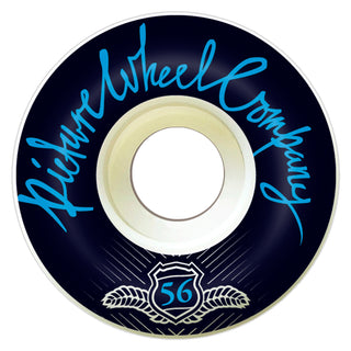 Picture Wheel Co. - Pop Wheel 99A - 56mm (Blue)