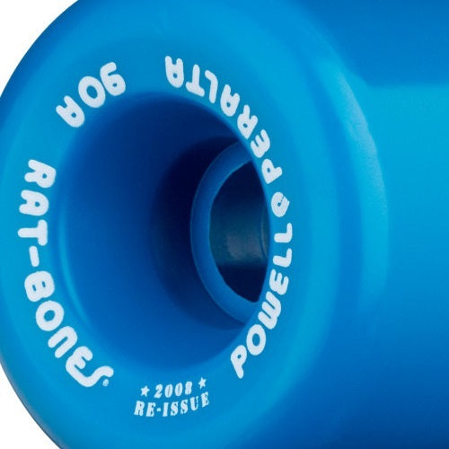 Powell Peralta | Rat Bones - 60mm 90A - Blue