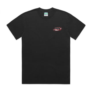 Parliament - PRL Patch T-Shirt Black