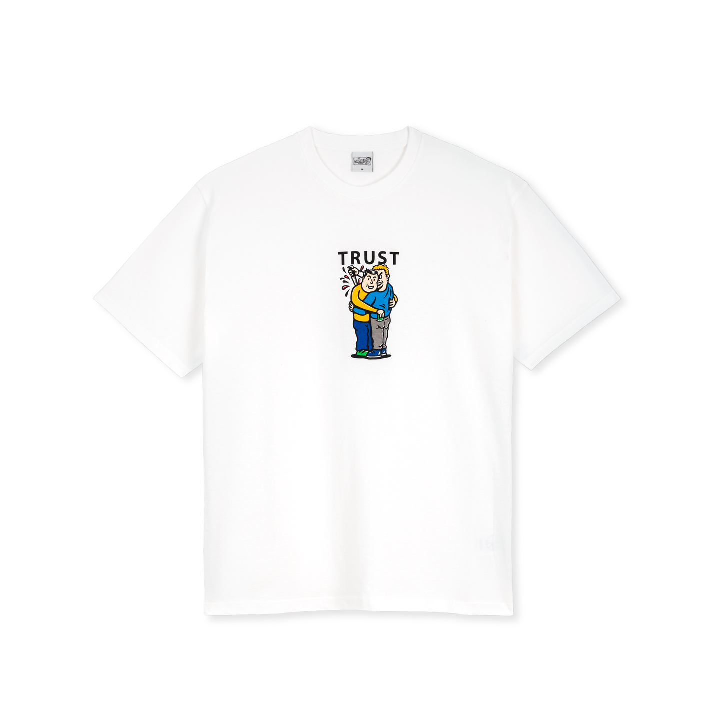 Polar Skate Co. - Trust Tee - White