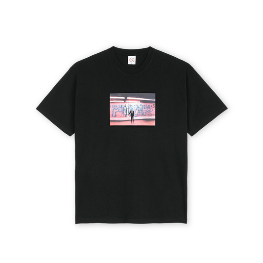 Polar Skate Co. - Voices Tee - Black