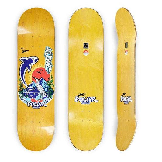 Polar Skate Co. - Shin Sanbongi - Mt Fuji