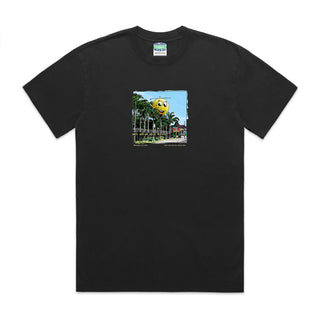 Parliament - On Par T-Shirt Vintage Black