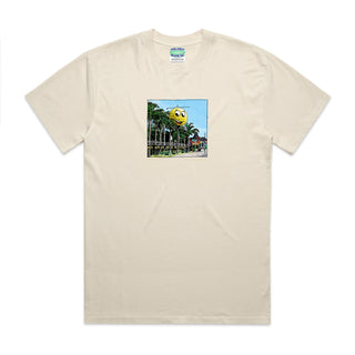 Parliament - On Par T-Shirt Ecru