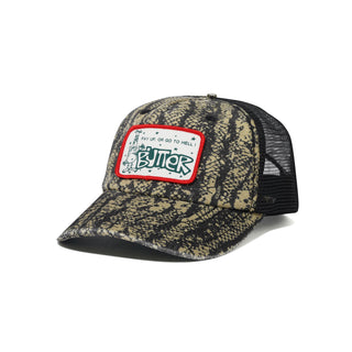 Butter - Pay Up Trucker Cap Lowland Camo