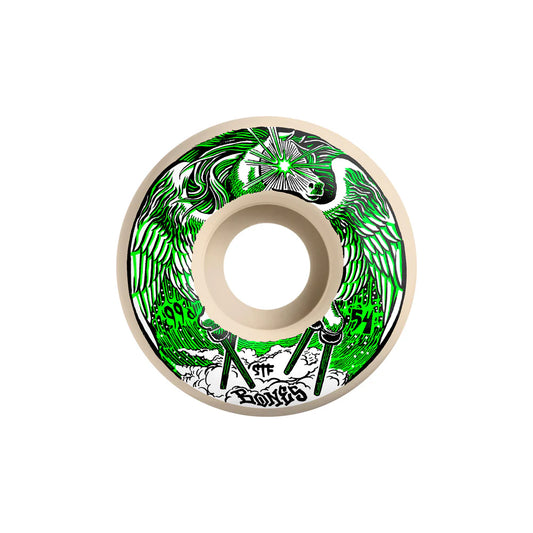 Bones Wheels | Peg-Leg-Asus - STF V1 Standard 52MM 99A