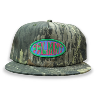 Parliament - PRLMNT Patch Unconstructed Cap Real Tree Camo