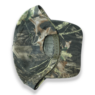 Parliament - PRLMNT Patch Curve Frame Cap Real Tree Camo