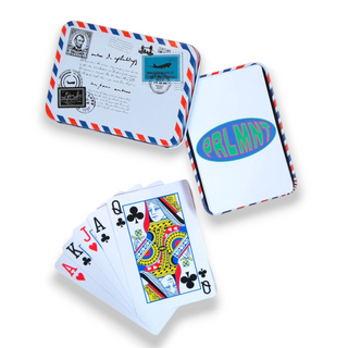 Parliament - PRLMNT Set of cards