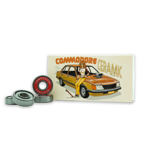 Commodore Bearings - Ceramic Precision