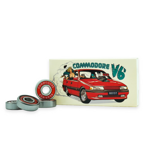 Commodore Bearings - V6 Bearings (6-Balls)