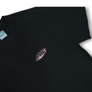 Parliament - PRL Patch T-Shirt Black