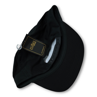Parliament - PRL Patch Snapback Cap Black