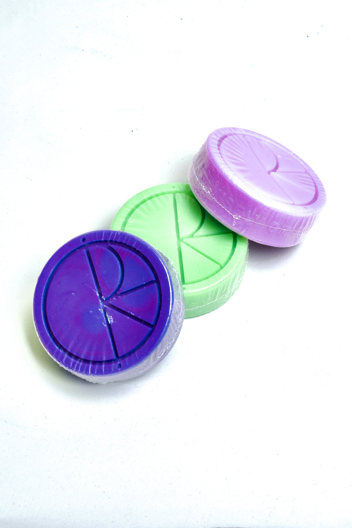 Polar Skate Co. - Skate Wax - Polar Puck - Use Wisely Or Skate Faster