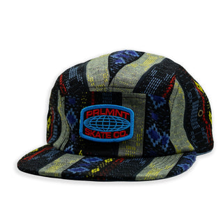 Parliament - On Par Aztec Leather Strapback