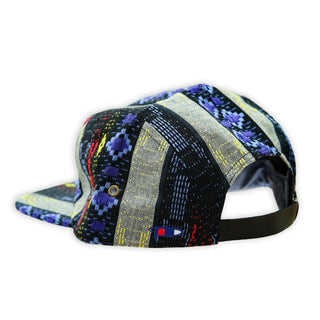 Parliament - On Par Aztec Leather Strapback