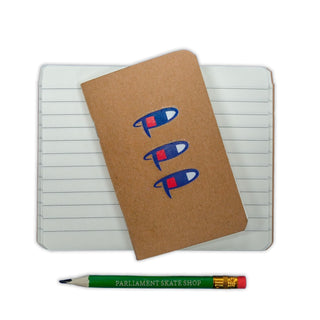 Parliament - On Par Note Pad & Pencil
