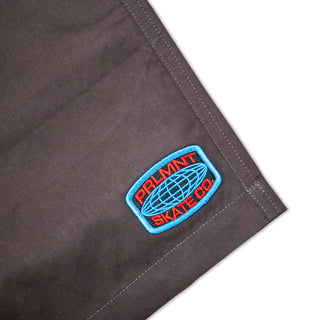 Parliament - On Par Walnut Cotton Shorts