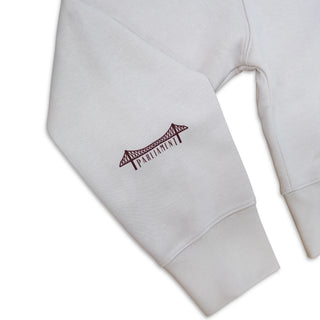Parliament x Pyro - Crop Womens Hoodie