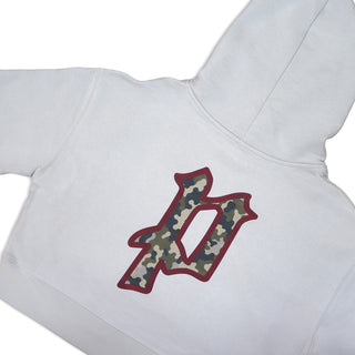 Parliament x Pyro - Crop Womens Hoodie