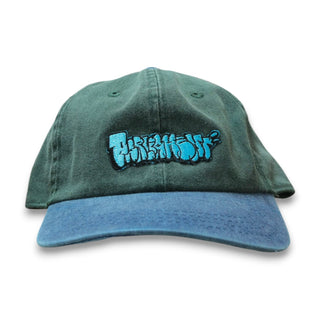 Parliament - 2 Tone Throwie Unconstructed Cap