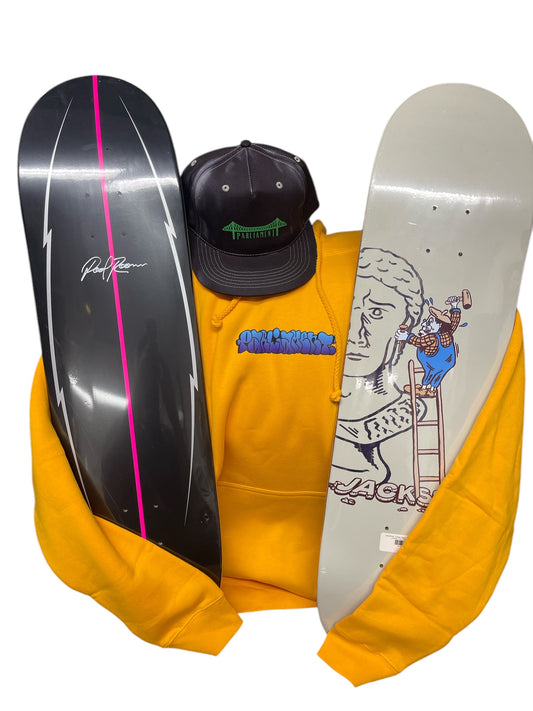 Sale Deal - Poolroom Pro Decks 8.25"