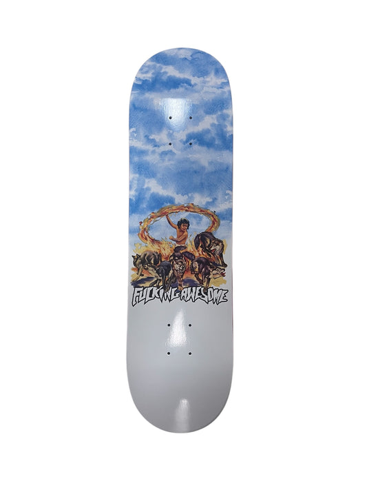Fucking Awesome -  Louie Lopez - Fire Child 8.3"